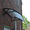 Newly top quality green/opal color polycarbonate canopy replacement