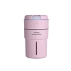 Ultrasonic humidifier portable car aroma diffuser for gift
