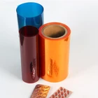 Clear Pharmaceutical PVC Film for Medicine Package