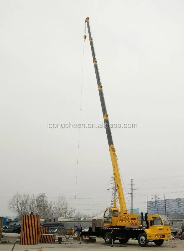 CRANE TRUCK (5)