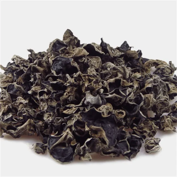 High Quality Black Fungus Wood Ear Mushrooms