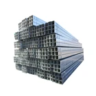 20x20 30x60 pre welding galvanized square steel pipe made in China