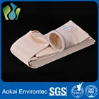 China manufacturer pps dust collecting bags
