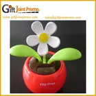 Promotional Customized Solar Dancing Flower