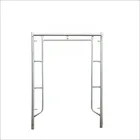 TSX-SF2063 Kwikstage Scaffolding frames hot galvanized / painted China Trustworthy Manufacturer