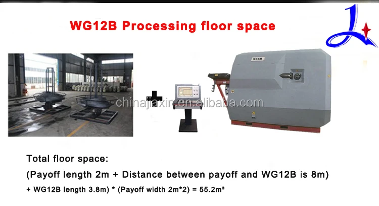 Automatic Steel wire bar bending machine/iron rebar Stirrup bender