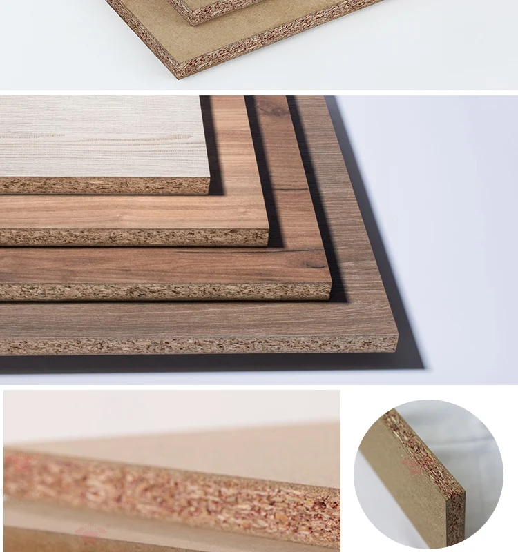 synchronous melamine mdf board