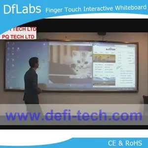 finger touch price of interactive electronic whiteboard 10