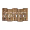 25 x 13 inch Rustic Farmhouse wood blank sign for Kitchen, Bar, Cafe