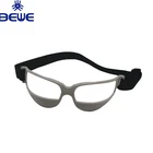 Basketball Training Equipment Dribbling Aid Protective Adjustable Eyewear Basketball Glasses