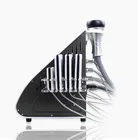 vacuum RF Infrared vaccum Body Slimming Cellulite removal beauty machine