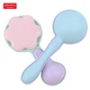 Clapping hands mini sand hammer set toy musical instrument for baby