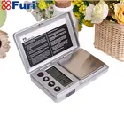 0.01g/200g Furi LCD display small food scale portable mini digital pocket scale