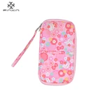 New Design Fashion Woman Wallet Portable Lady Purse With Logo