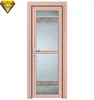 aluminum profile door surface technics many types can offer to customers door glass toilet doors