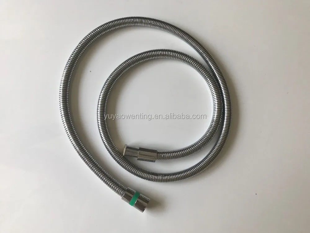8m extension hose pipe small teeth shower hose with 360 whirling