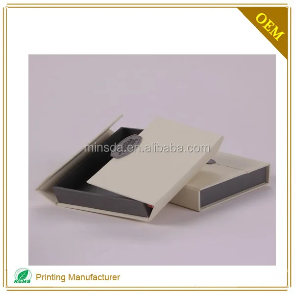 top sale high quality custom made gift box ( boxes ) for wallets