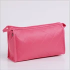 2017 New Design Lady Use Mesh Makeup Cosmetic Pouch Toiletry Bags