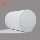 aluminum silicate ceramic fiber wool heat insulation blanket for industrial furnaces