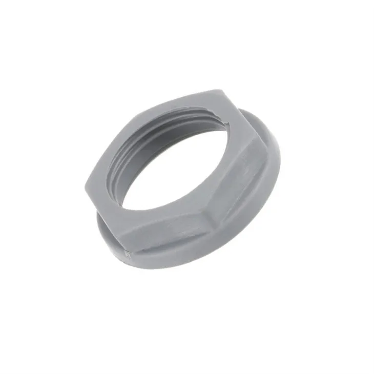 Plastic Hex Flange Nut,Nylon,Din6331 Buy Plastic Nut,Nylon Lock
