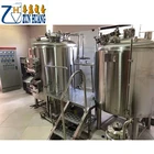 Different design fermenting equipment micro brewery 500L beer brewing equipment