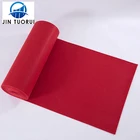 Laminated Felt Underlay Jacquard Plush Pattern Introduced Stock Commercial Hotel Lobby Carpet