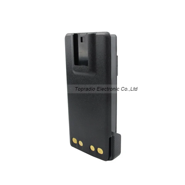 TOPRADIO PMNN4415 NI-MH 1500mAh Rechargeable Battery PMNN4415AR for MOTOROLA XIR P6620 P6600 DP2400 DP2600