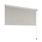 100% Blackout Indoor Roller Blinds With Total Sunproof Effect Window Shades And Curtains