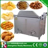 Potato chips/frech fries/plantain chips frying machine, industrial chicken fryer