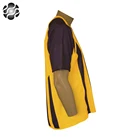 Cheap price customized sports wear polyester sublimation black and yellow stripes mix color t shirts