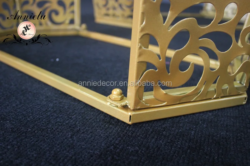 Wedding Decoration Table, Iron Dessert Table Display Display
