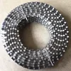 Sanmeul Sintered Beads Diamond Wire Saw Rope for Marble Quarrying Stone Cutting