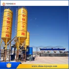 25m3-270m3/h Building Construction concrete batching plant