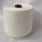 Factory Outlet 100% Cotton 24's High Twist Yarn In China For Weaving