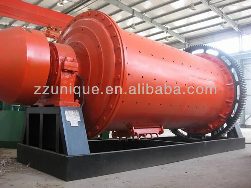 high performance ball mill for lead oxide