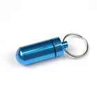 outdoor sealed waterproof aluminum pill box