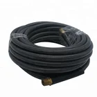 1/4'' high pressure rubber pipe hose/oxygen pipe/wear resisting air hose