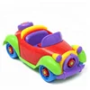 Hot Selling Children Funny Small Plastic Car Toys For Kids