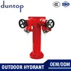 Chinese Hot sale Fire Fighting Equipment Fire Outdoor hydrant for fighting fire