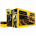Excited Shooting Games Funny Truck Mobile 5D Cinema 7D 9D Cinema Theater Movie Simulator 3D 4D 5D 6D 7D 8D 9D 12D