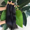 100% Virgin real girl pussy easy hairstyles for straight hair extension human no tangle