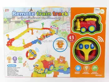 radio control train