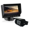 Car Reverse Camera With Monitor Backup Rear View System