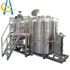 Hengcheng 10bbl Beer Brewing Equipment Brewhouse Equipment