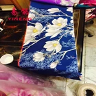 China cheap polyester printed best fabric to make bedding