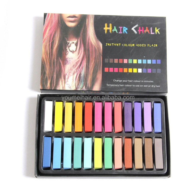 hair color temporary hair pen crayon