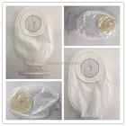 Stoma Colostomy Stoma Colostomy Bag Drainable Stoma Ostomy Colostomy Bag With Hydrocolloid Barrier