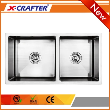 cheap prices stainless steel double bowl undermount customized hole kitchen hand sink - Kitchen Sinks Cheap Prices cheap prices stainless steel double bowl undermount customized hole kitchen hand sink - Kitchen Sinks Cheap Prices
