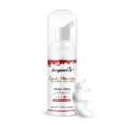 Your own label hair styling foam mousse with silk protein and vitamin
