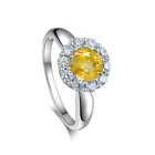 Fashion popular new jewelry sliver i love you women rings,Customizable color photo projection